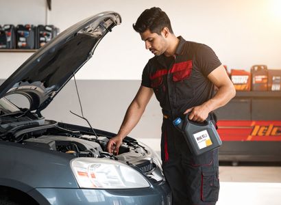 Oil Change & Filters