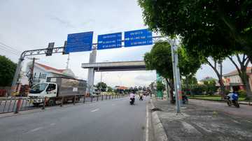 THỊ TRẤN CỦ CHI: TRUNG TÂM HÀNH CHÍNH HUYỆN CỦ CHI