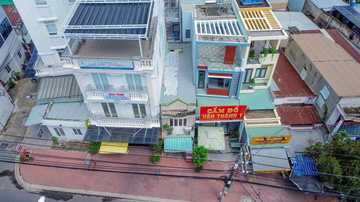 Hình ảnh bất động sản Củ Chi - Nhà mặt tiền Nguyễn Văn Khạ