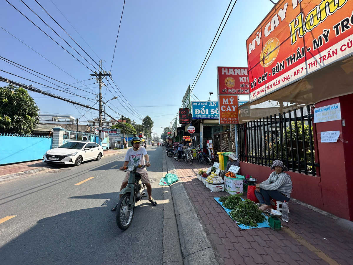 Bảng Giá Đất Củ Chi