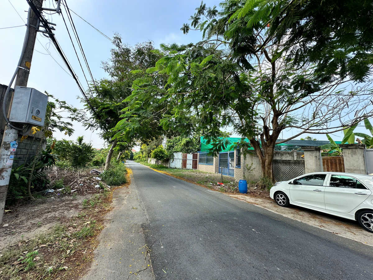 Bảng giá đất Củ Chi 2025