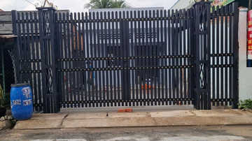 Hình ảnh bất động sản Củ Chi - nhà mặt tiền nhựa đường 11, khu việt kiều
