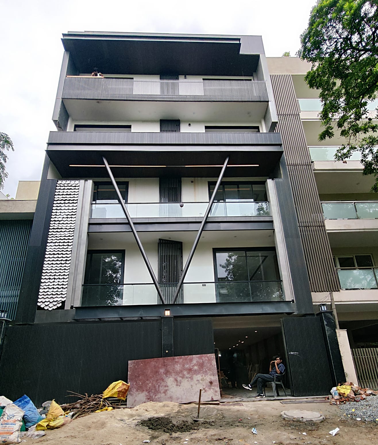 3 BHK Builder Floor, DLF Phase 2, Block L, Gurgaon
