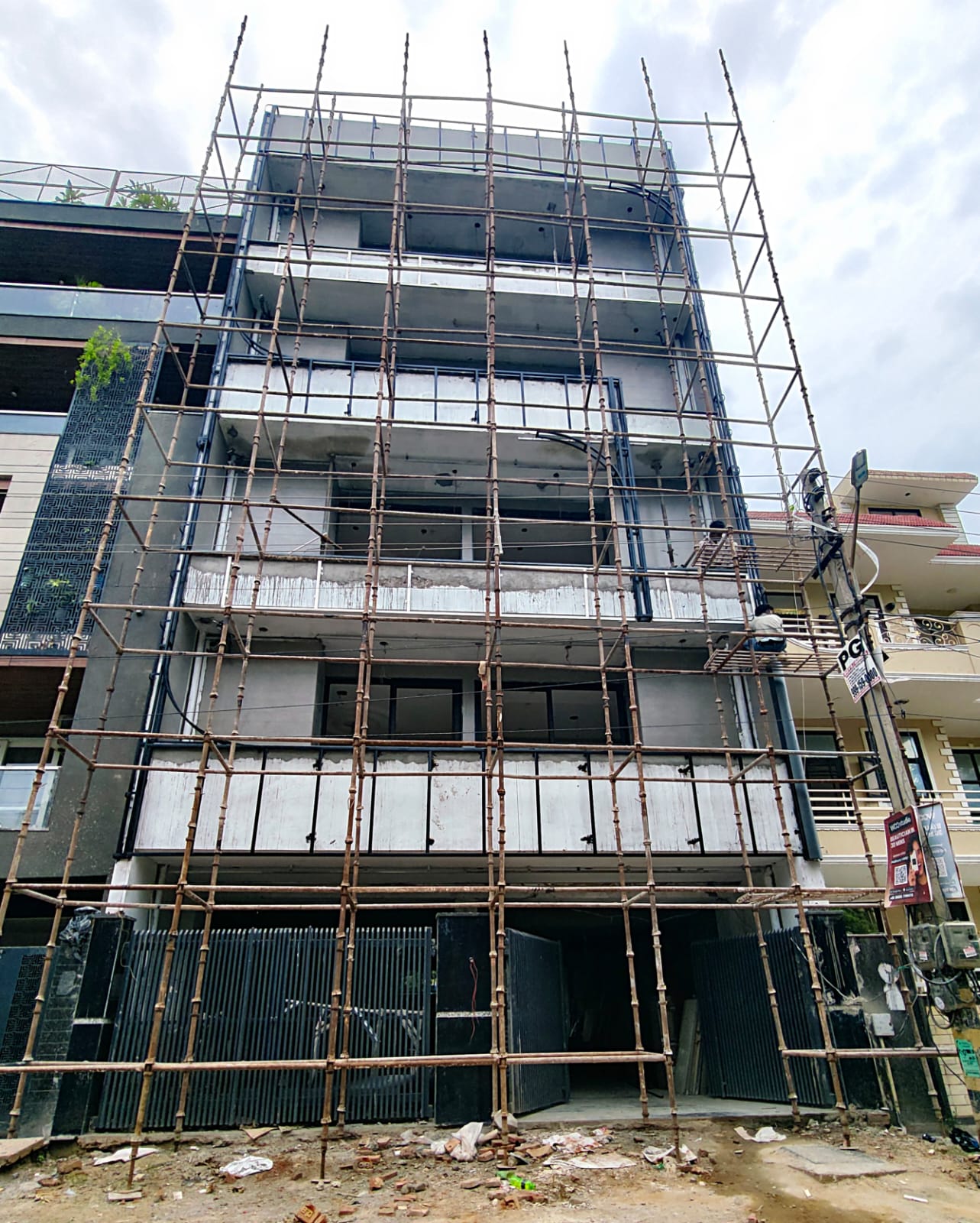 3 BHK Builder Floor, Sushant Lok 2, Block A, Gurgaon
