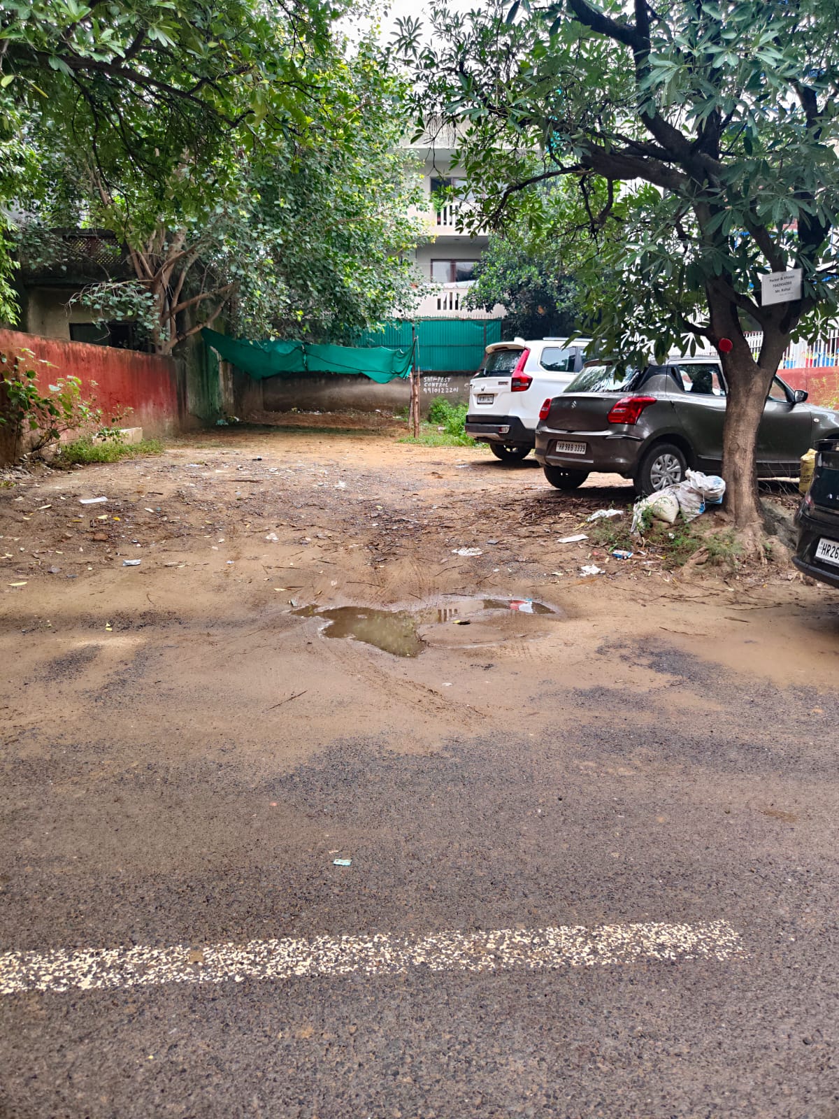 4 BHK Builder Floor, South City 1, Block C, Gurgaon