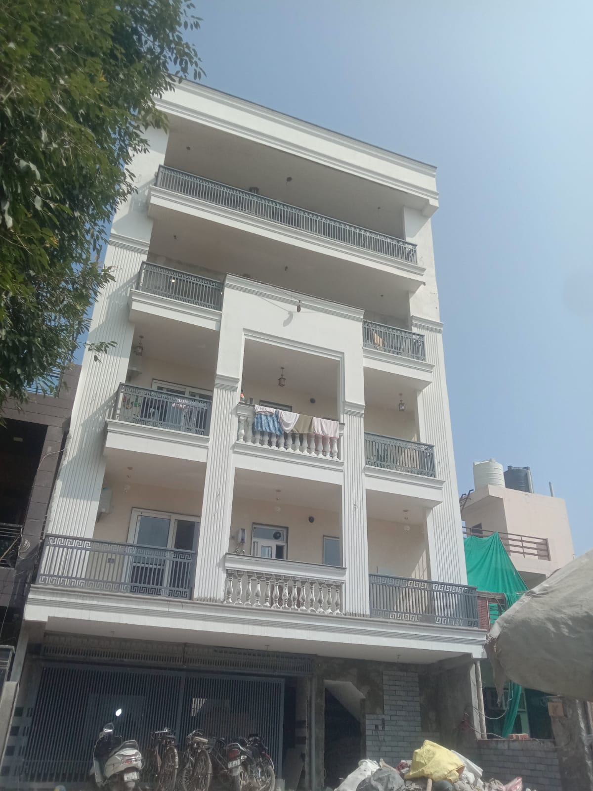 3 BHK Builder Floor, Sector 7, Gurgaon