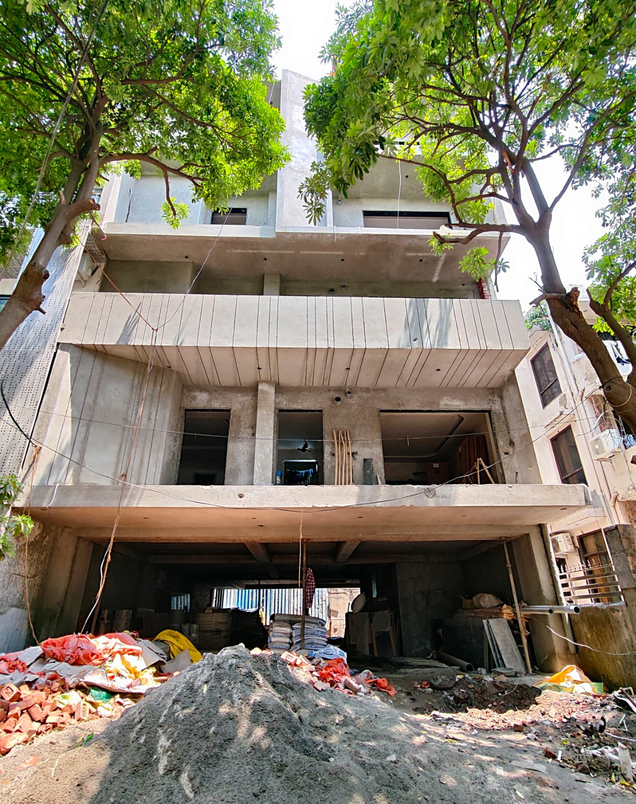 South City 2, Block D