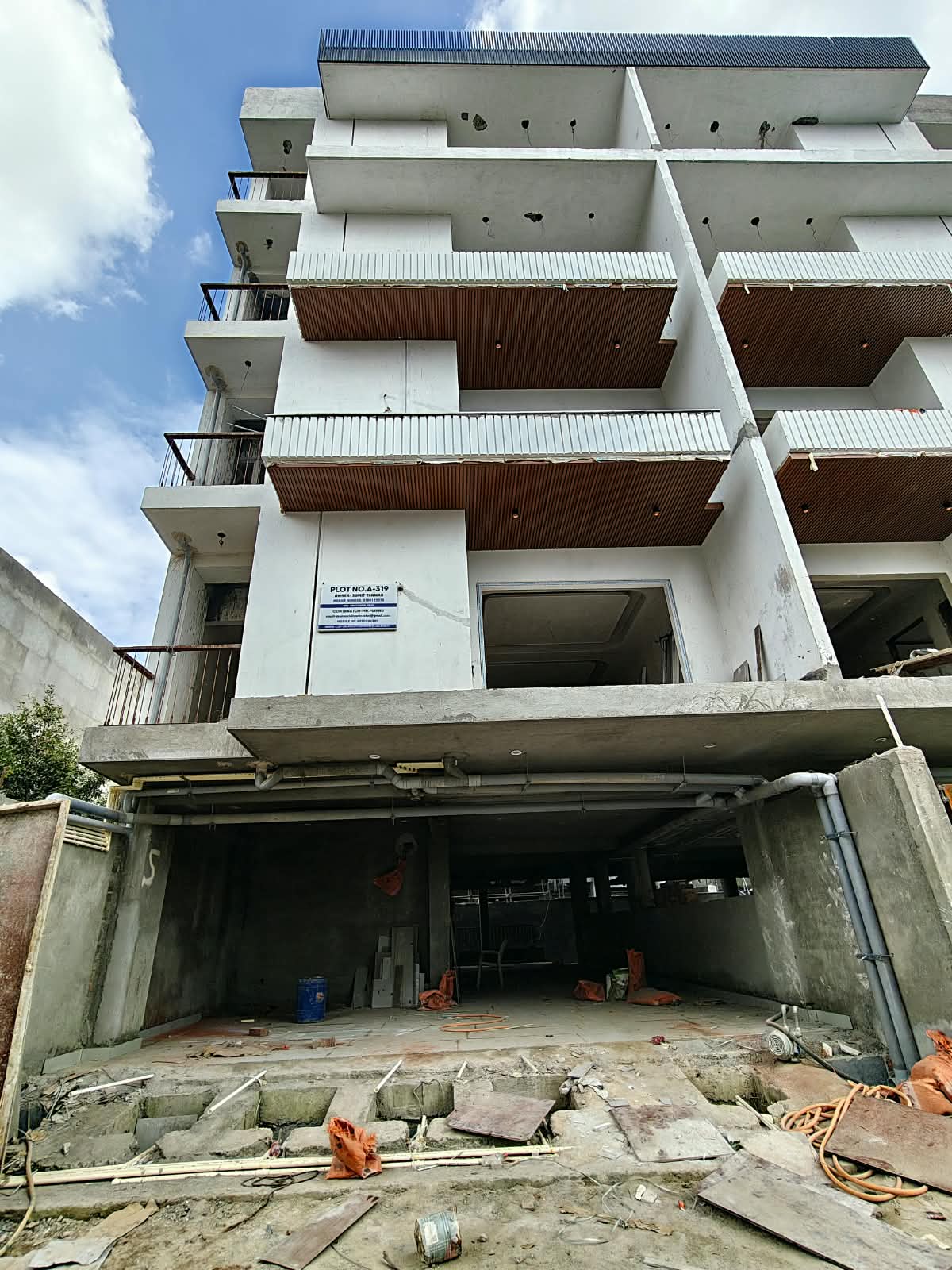 3 BHK Builder Floor, BPTP Green Oaks, Gurgaon