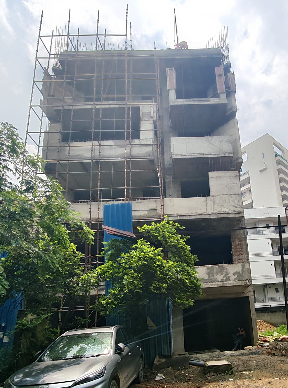 4 BHK Builder Floor, DLF Phase 2, Gurgaon
