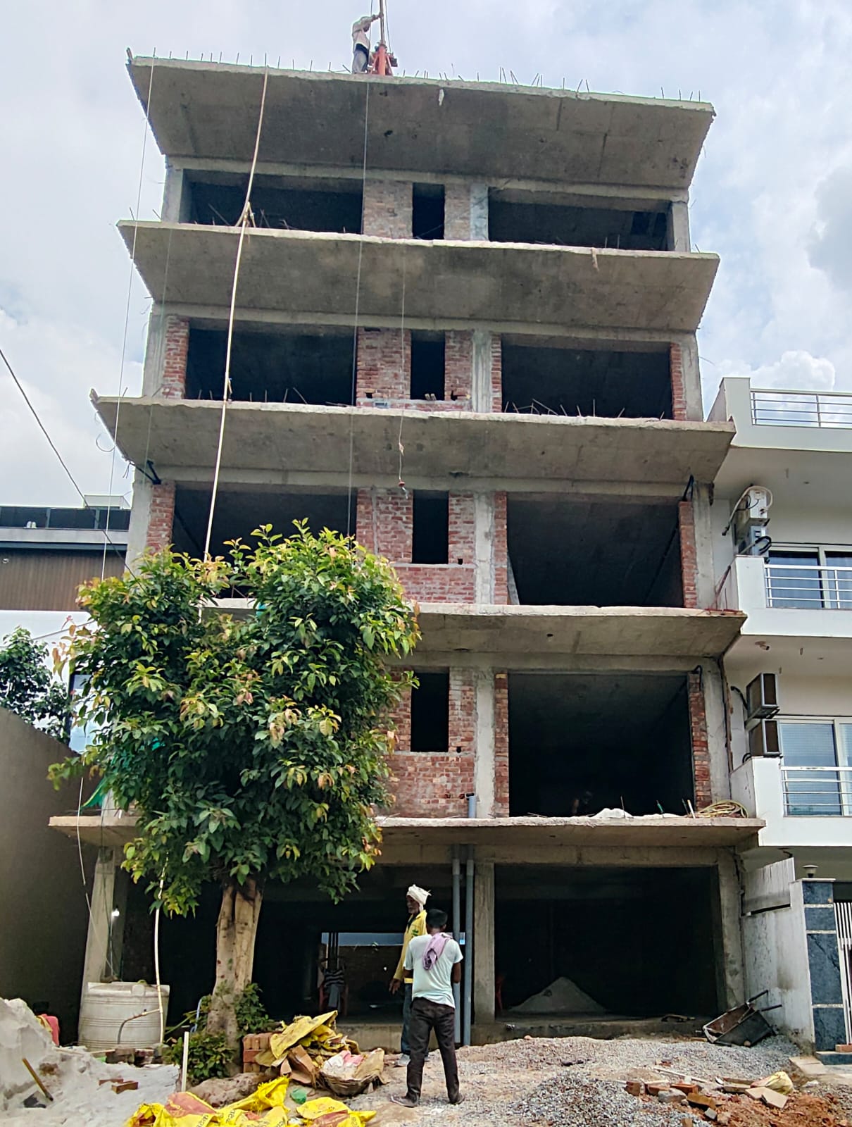 4 BHK Builder Floor, Sector 83, Gurgaon