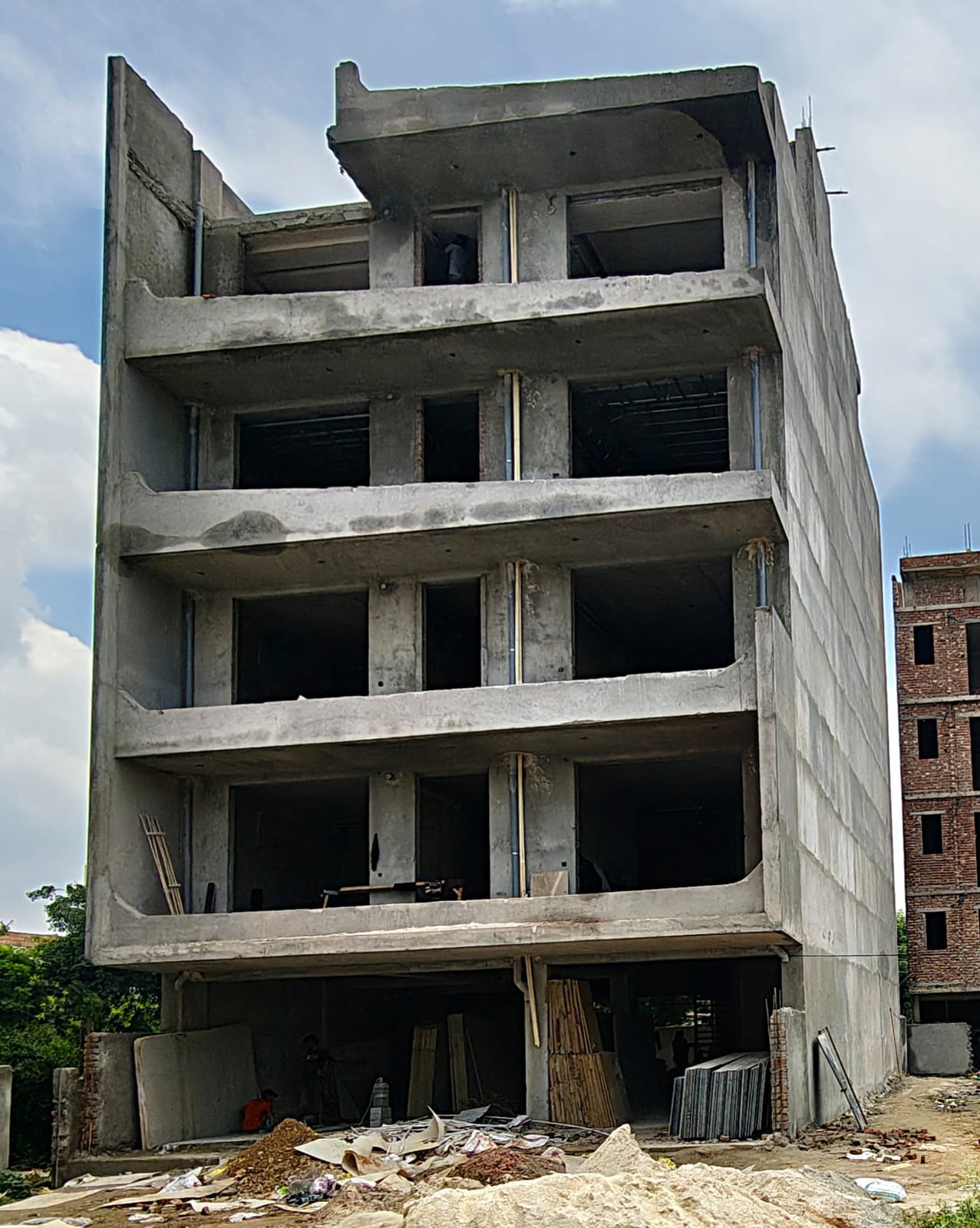 4 BHK Builder Floor, Sector 50, Gurgaon