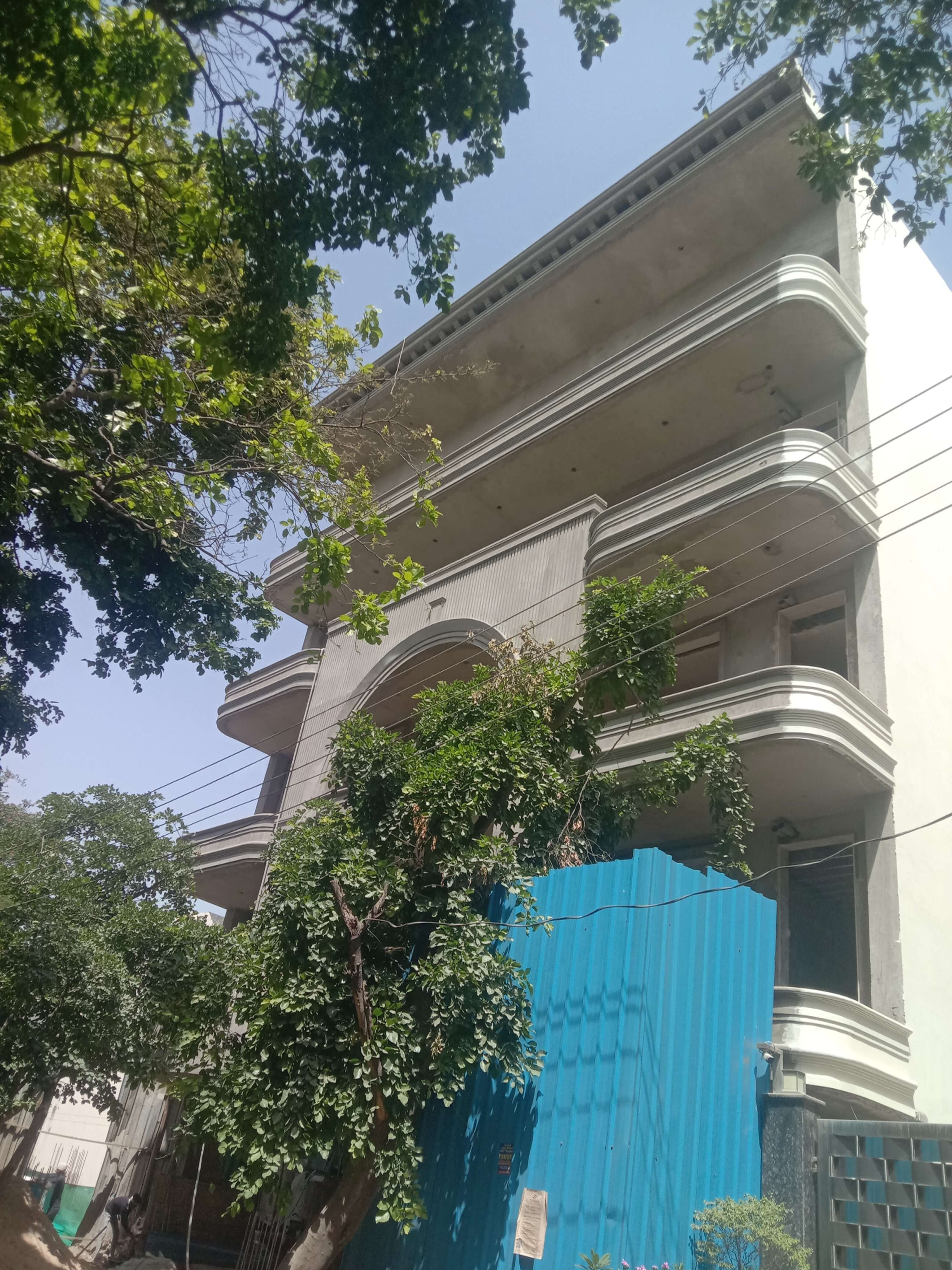 DLF Phase 1, Block G