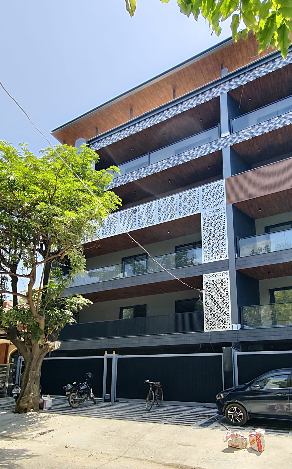 Palam Vihar, Block G