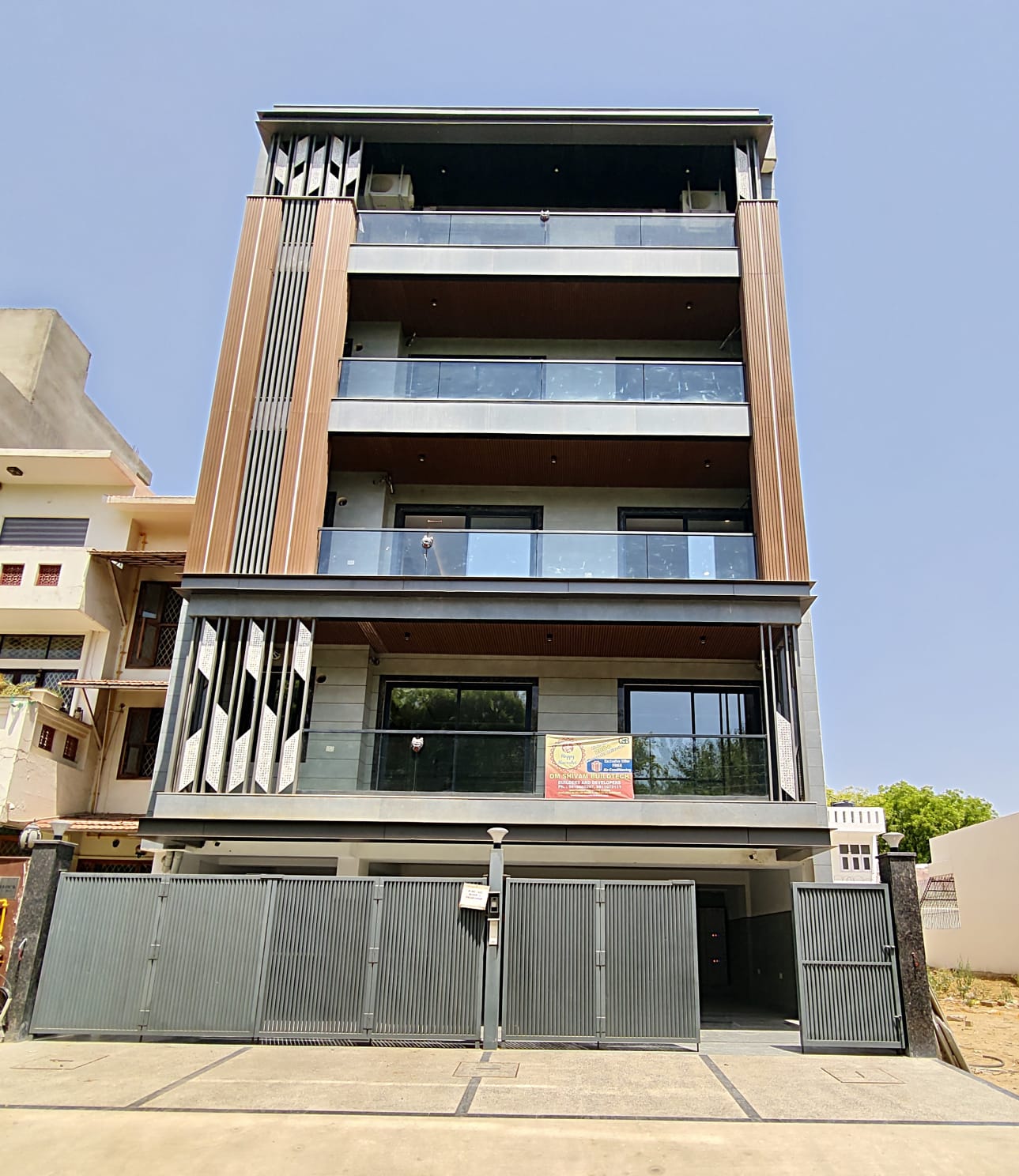 Palam Vihar, Block I