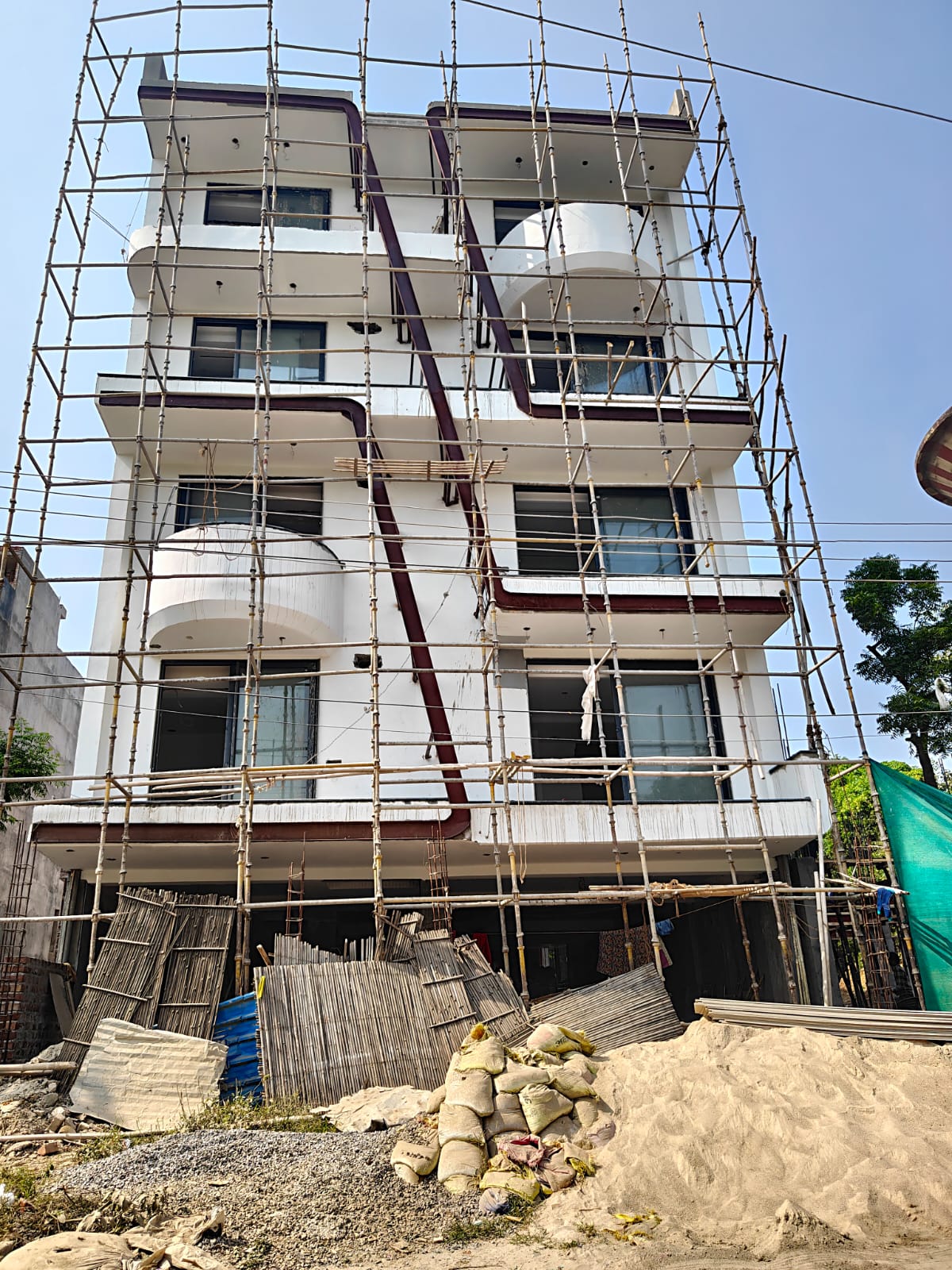 3 BHK Builder Floor, South City 1, Gurgaon