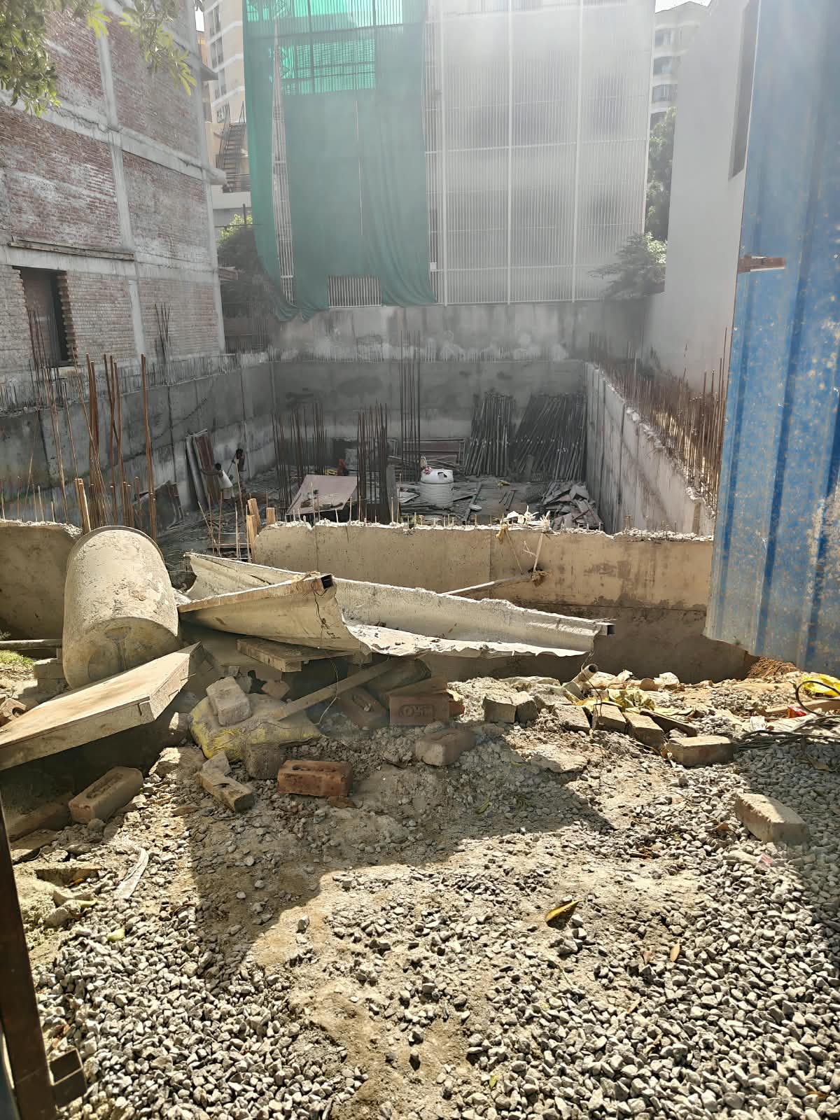 4 BHK Builder Floor, DLF Phase 1, Gurgaon