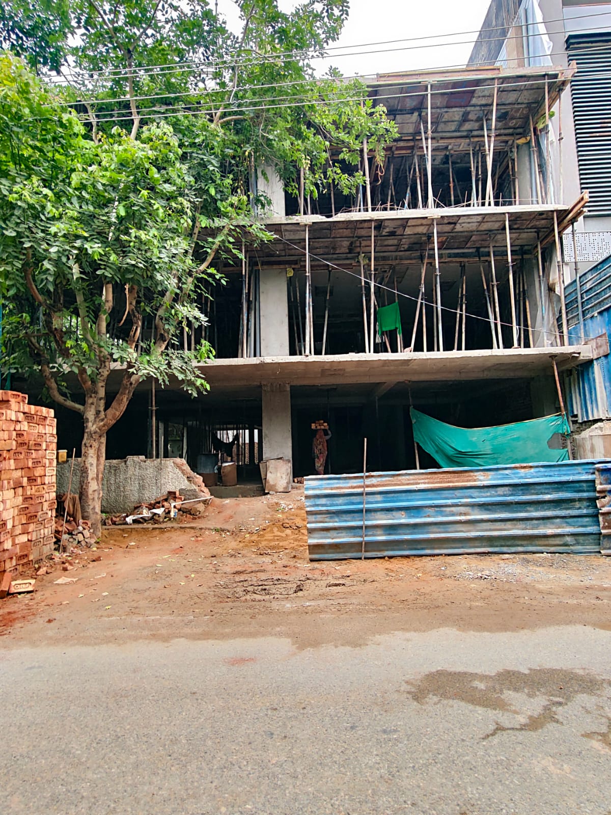 4 BHK Builder Floor, DLF Phase 2, Block M, Gurgaon