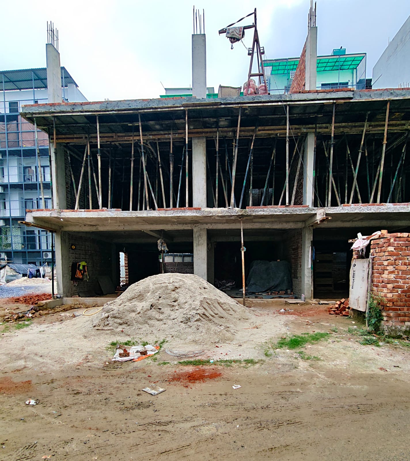 3 BHK Builder Floor, Sector 51, Gurgaon