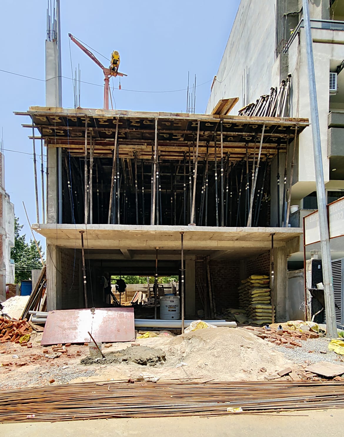 Sushant Lok 2, Block D