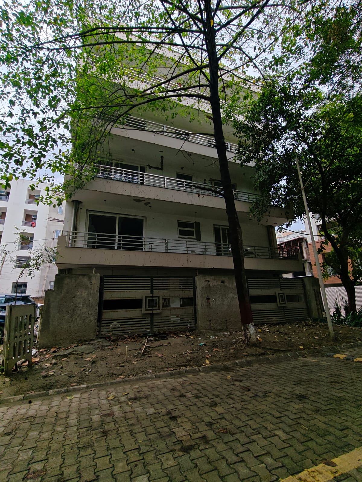 Vipul World, Block D