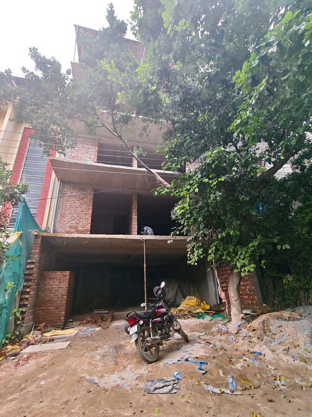 3 BHK Builder Floor, DLF Phase 1, Block H, Gurgaon