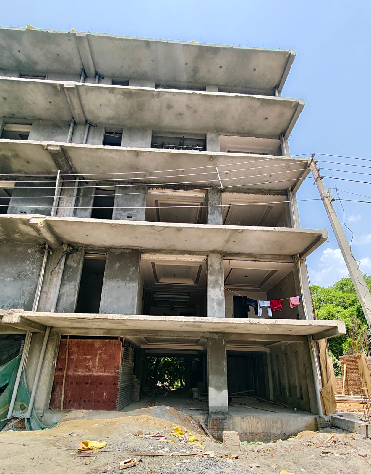 South City 1, Block K