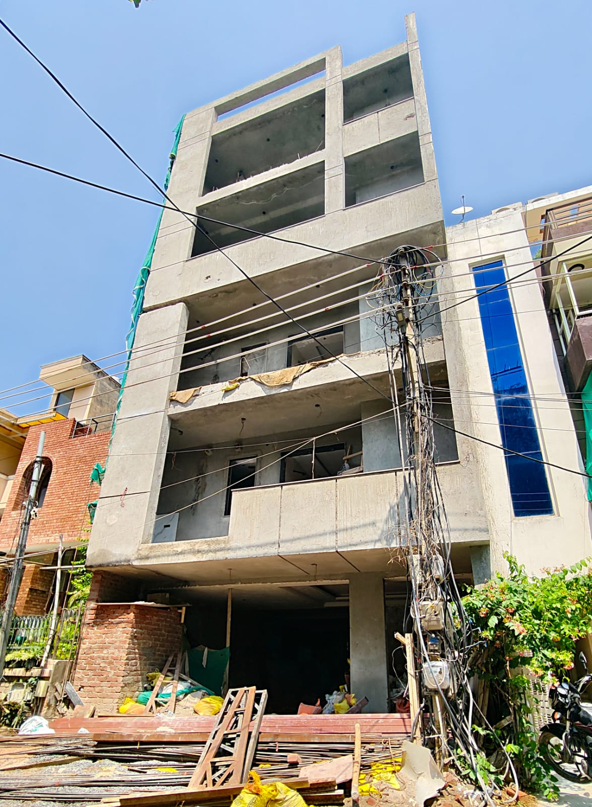 South City 1, Block N