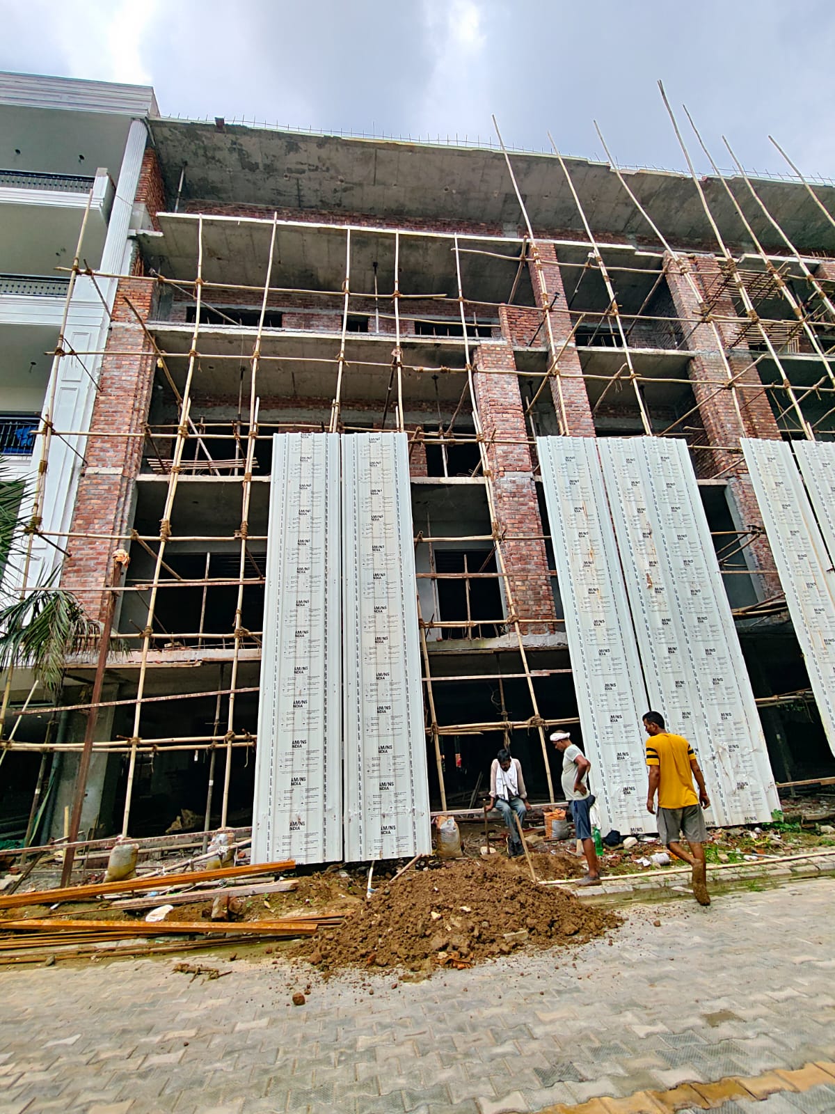4 BHK Builder Floor, Sector 50, Gurgaon