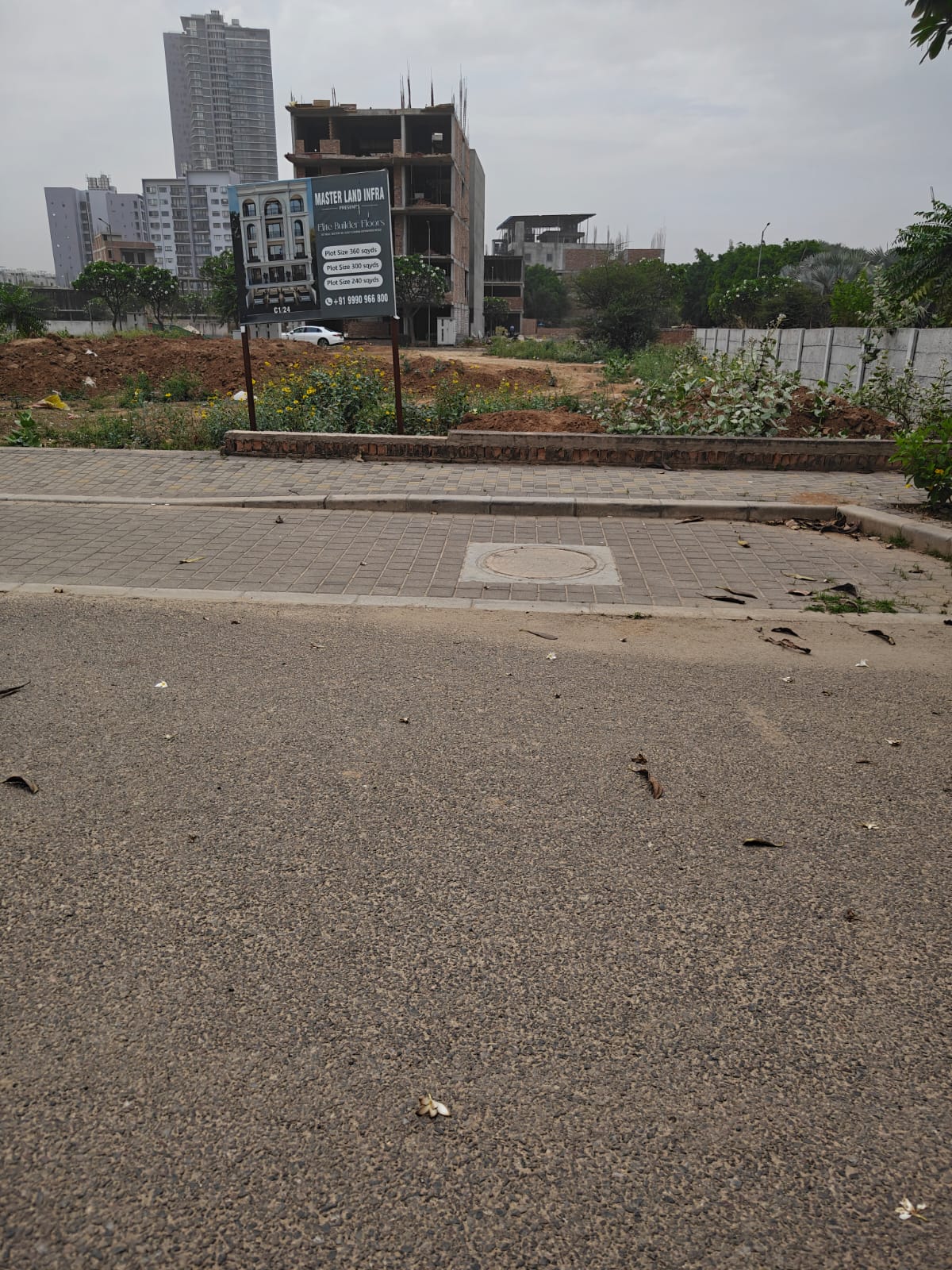 Ireo City Sector 60