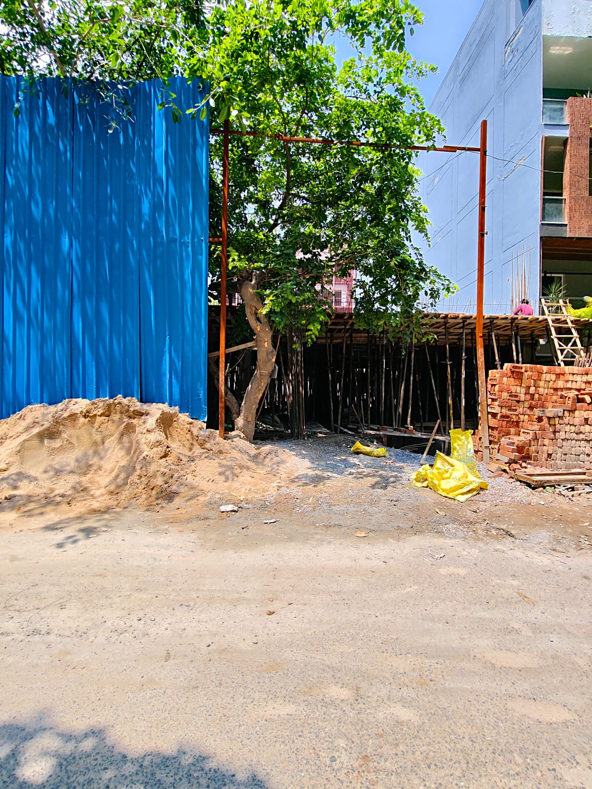 Sushant Lok 1, Block A