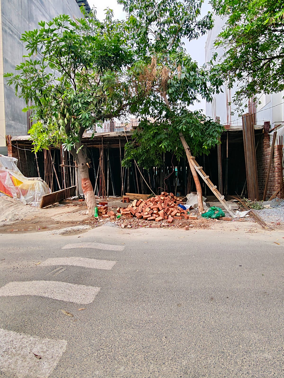 Rosewood City, Block C