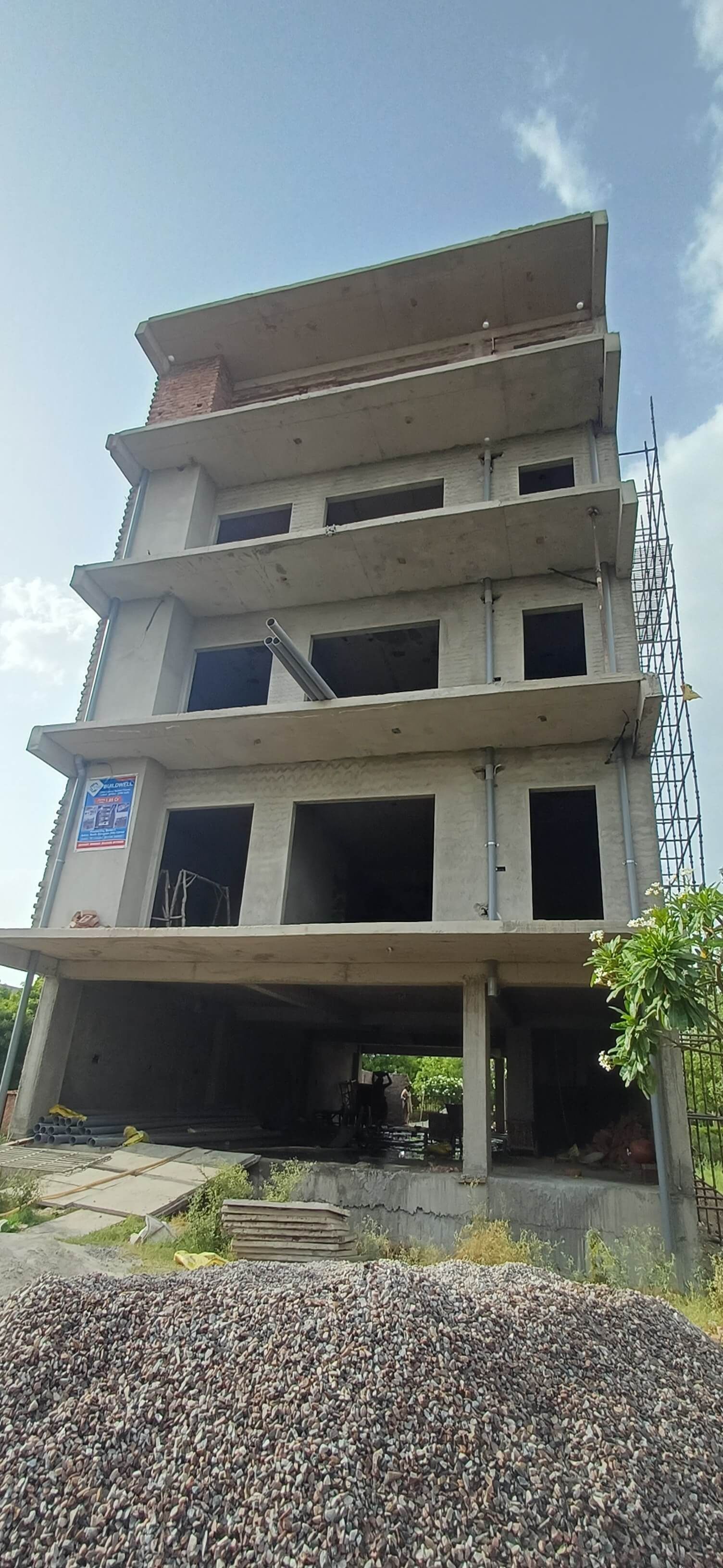 4 BHK Builder Floor, Sohna Sector 7, Gurgaon