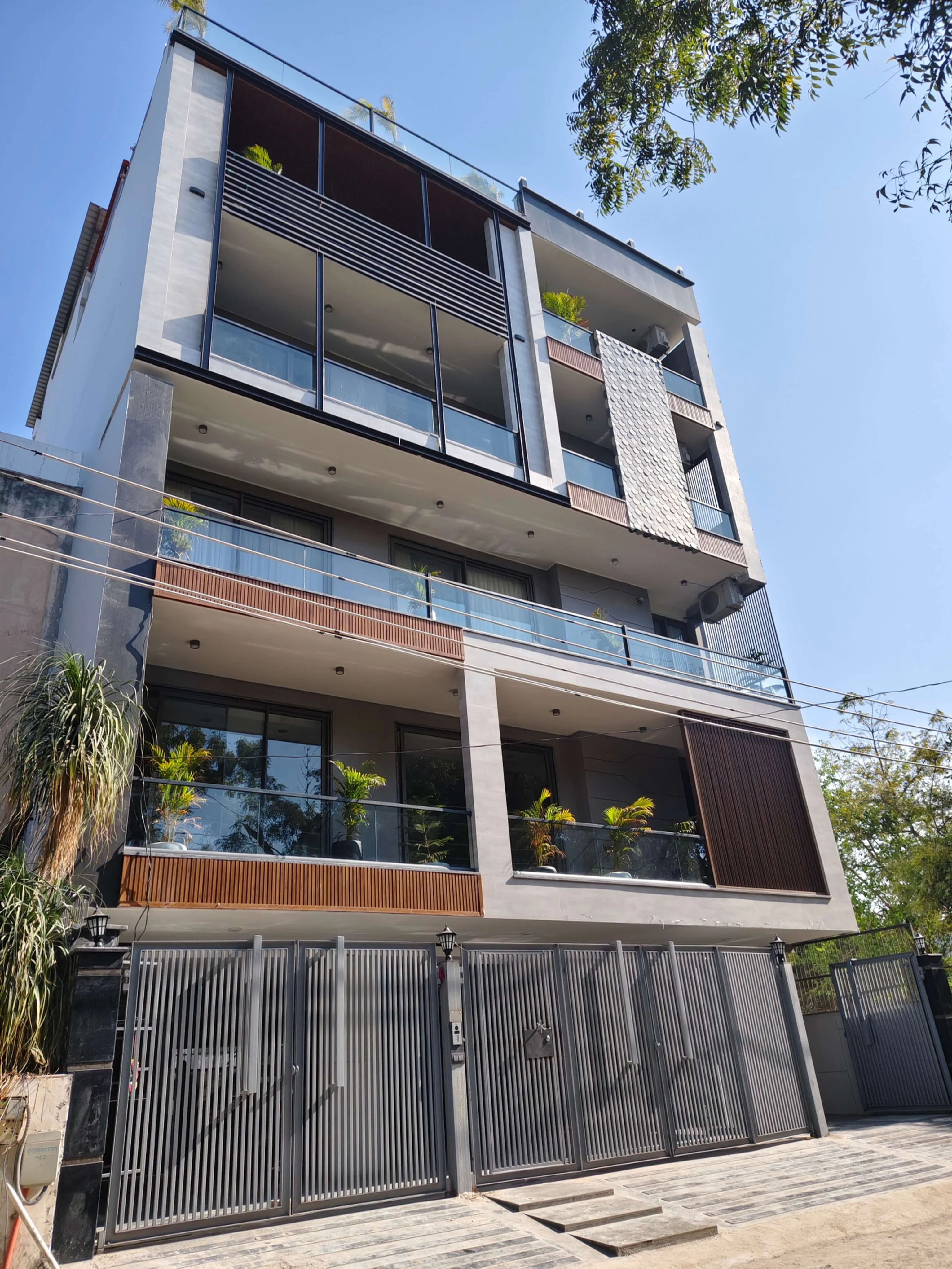 South City 1, Block I