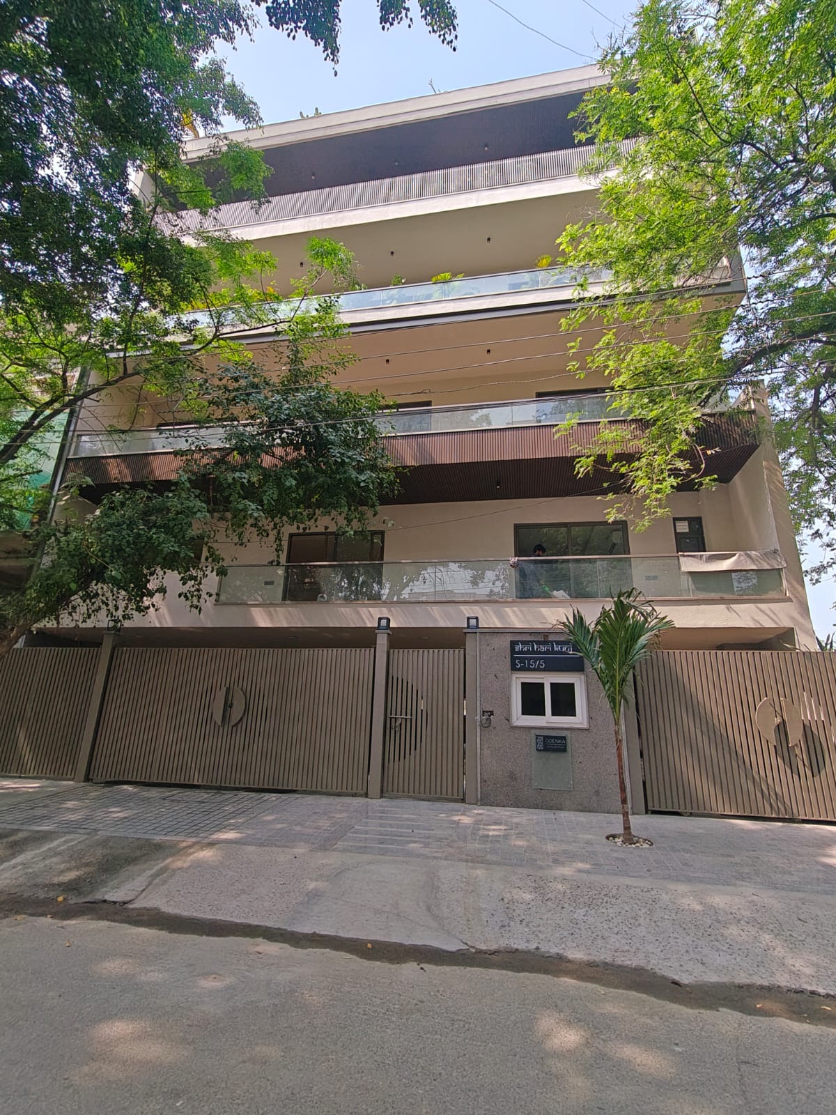 DLF Phase 3, Block S