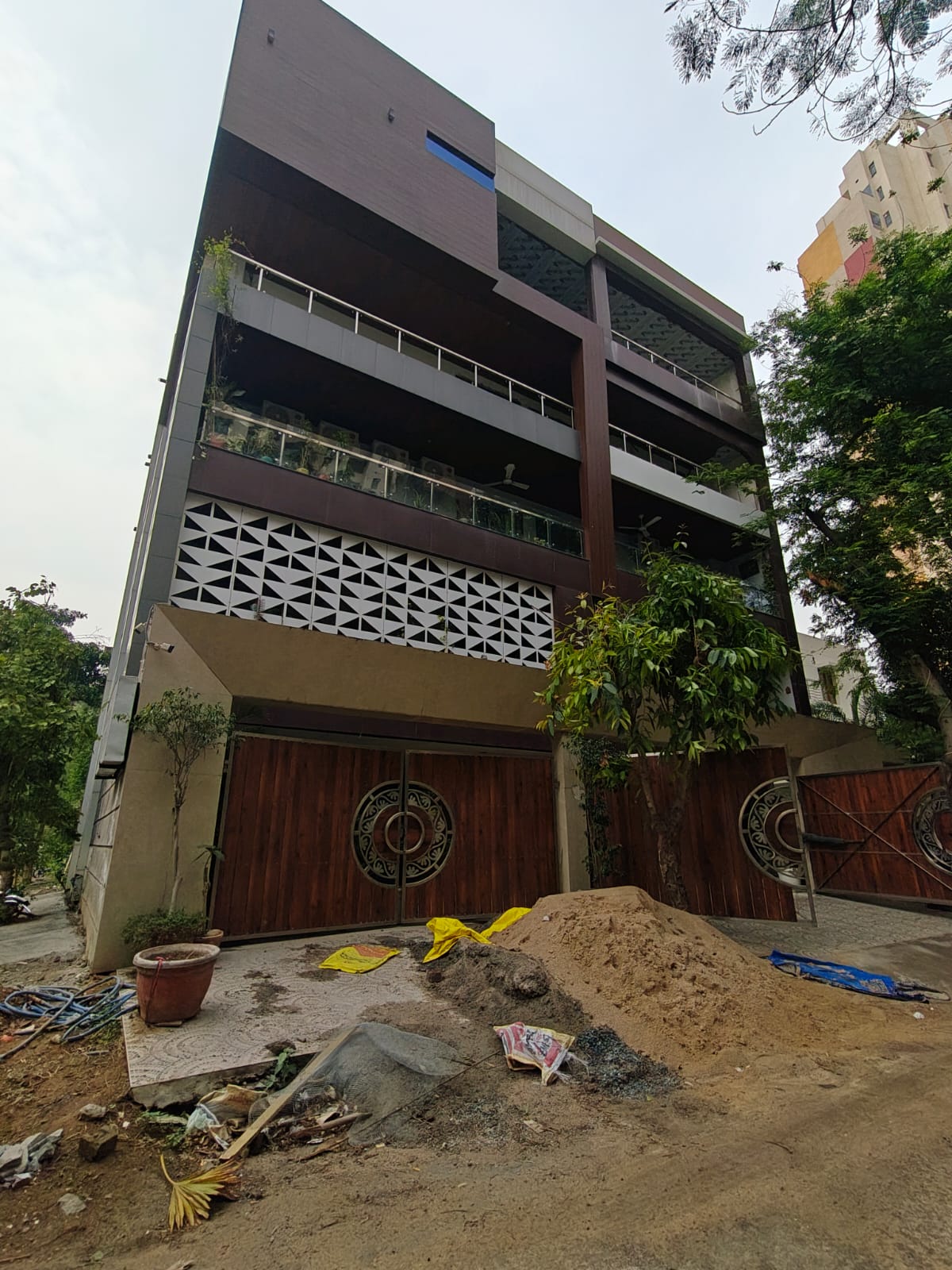 South City 2, Block G