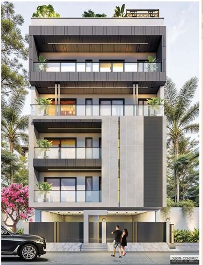 4 BHK Builder Floor, Avenue 49, Gurgaon