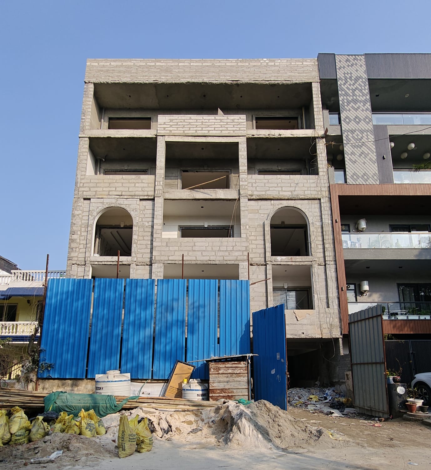 Palam Vihar, Block G