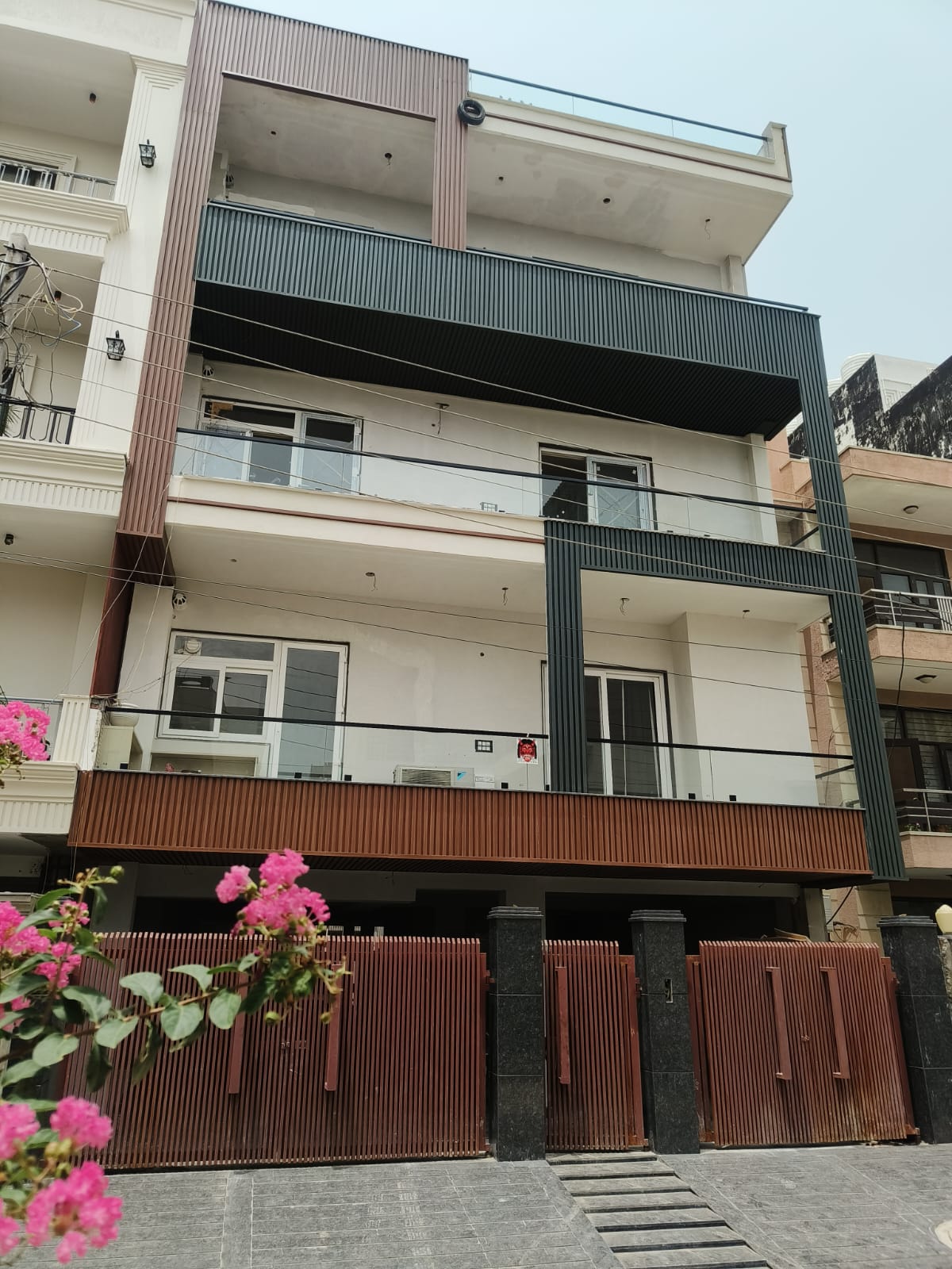 3 BHK Builder Floor, Sector 4, Gurgaon