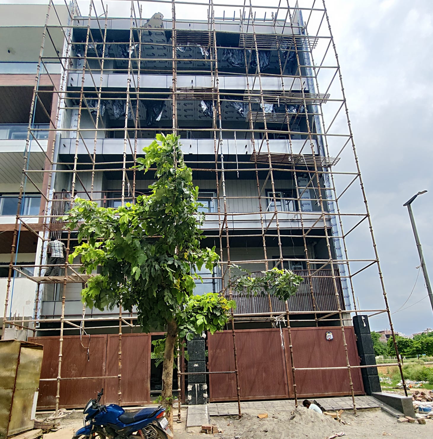 3 BHK Builder Floor, Sector 83, Gurgaon