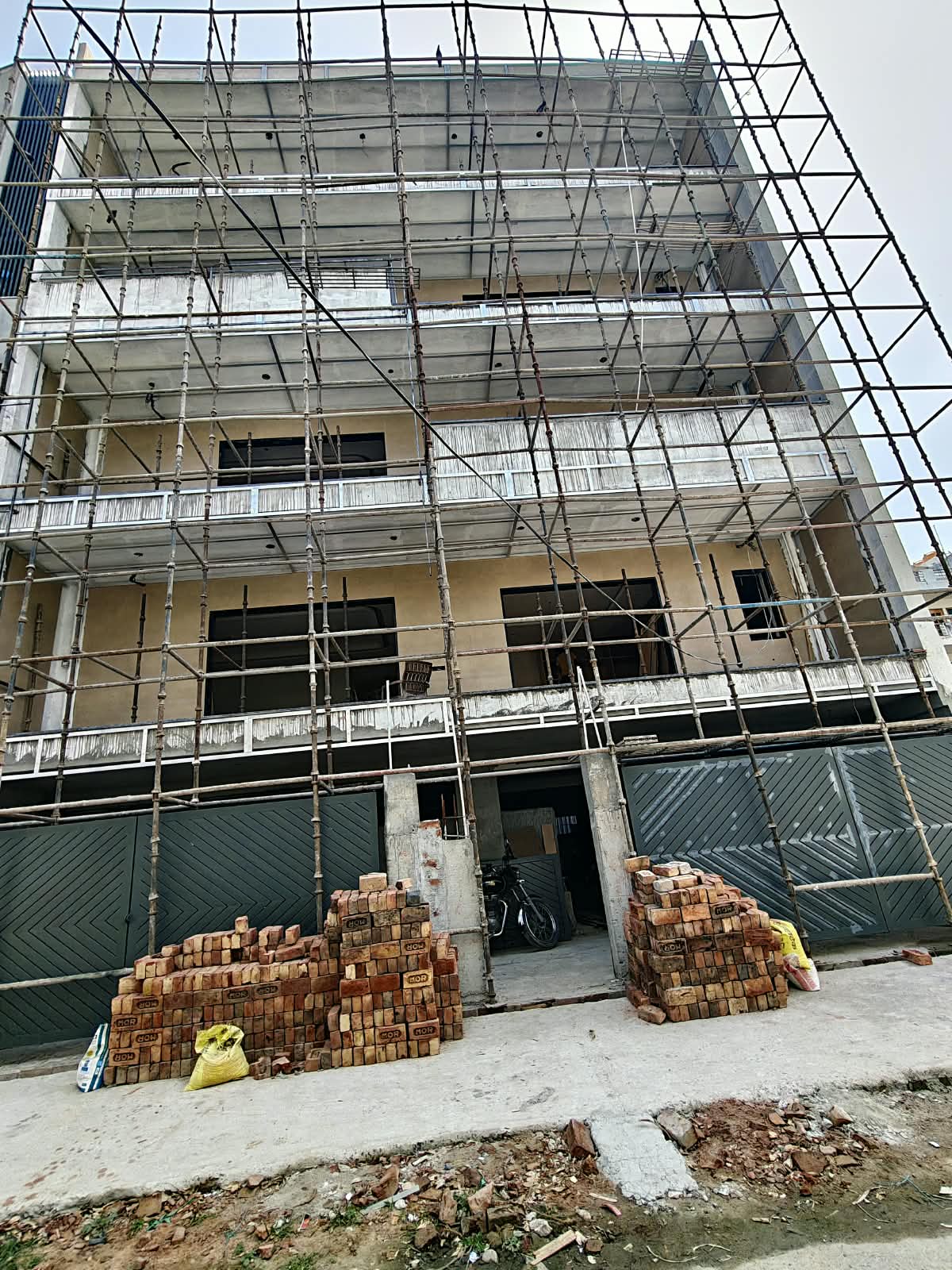 4 BHK Builder Floor, Sector 46, Gurgaon