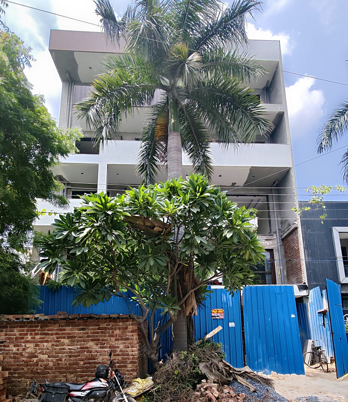 4 BHK Builder Floor, Sector 23, Gurgaon