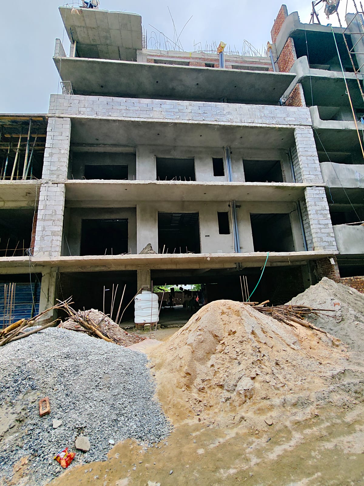 4 BHK Builder Floor, Sector 47, Gurgaon