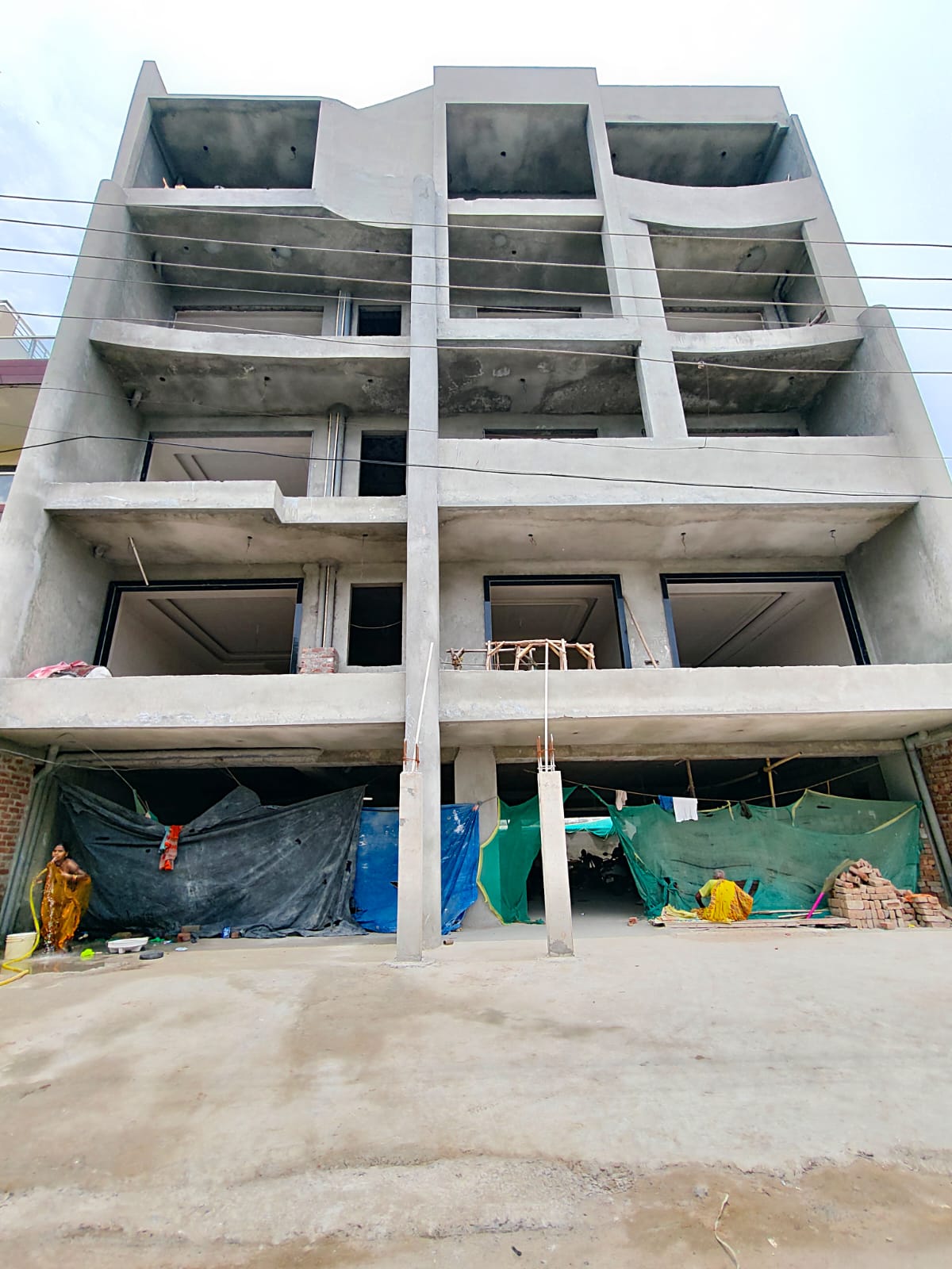 4 BHK Builder Floor, Sector 46, Gurgaon