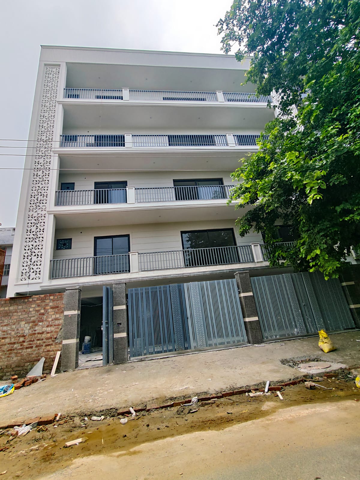 Sushant Lok 2, Block E