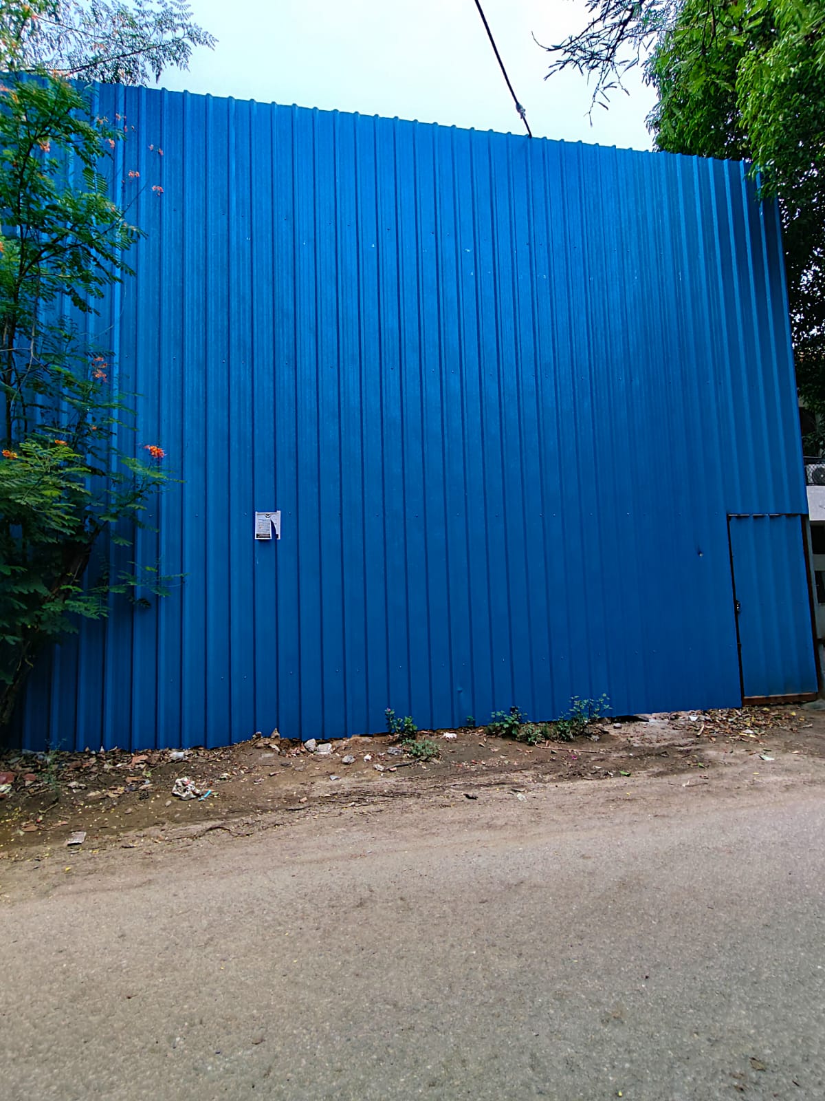 DLF Phase 1, Block A