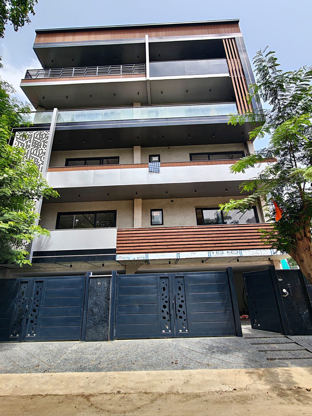 4 BHK Builder Floor, Sector 47, Gurgaon