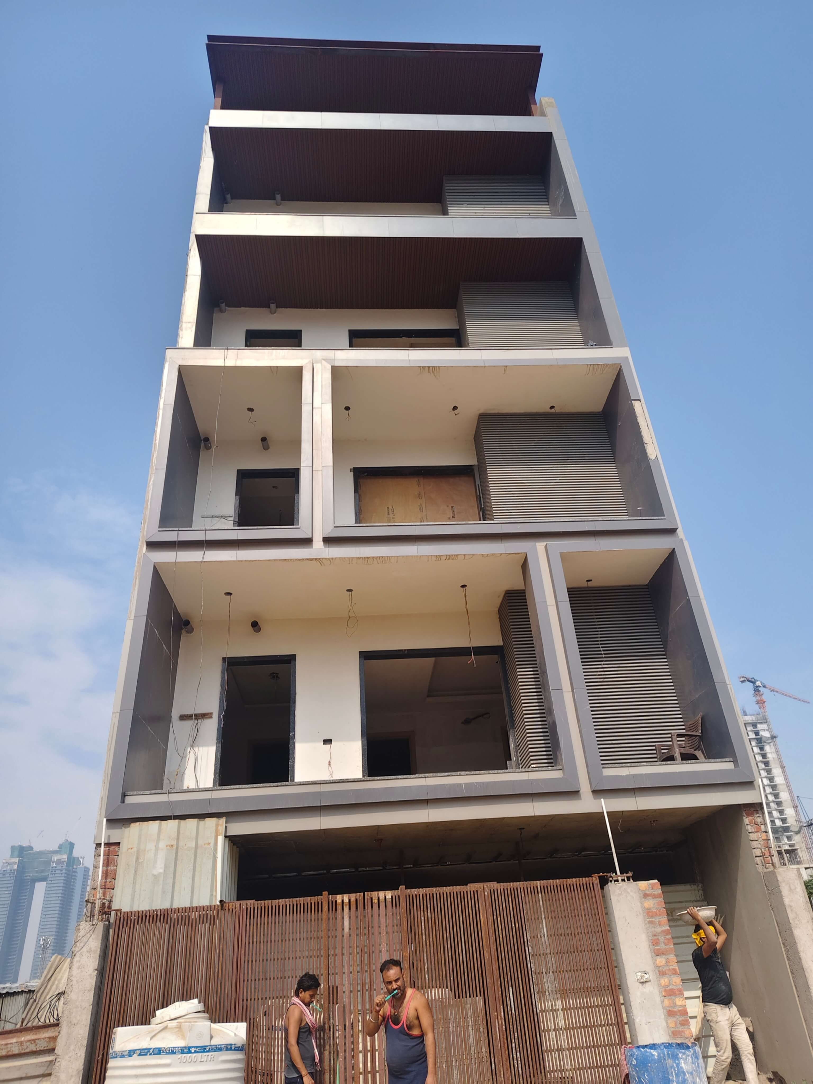 3 BHK Builder Floor, Sector 62, Gurgaon