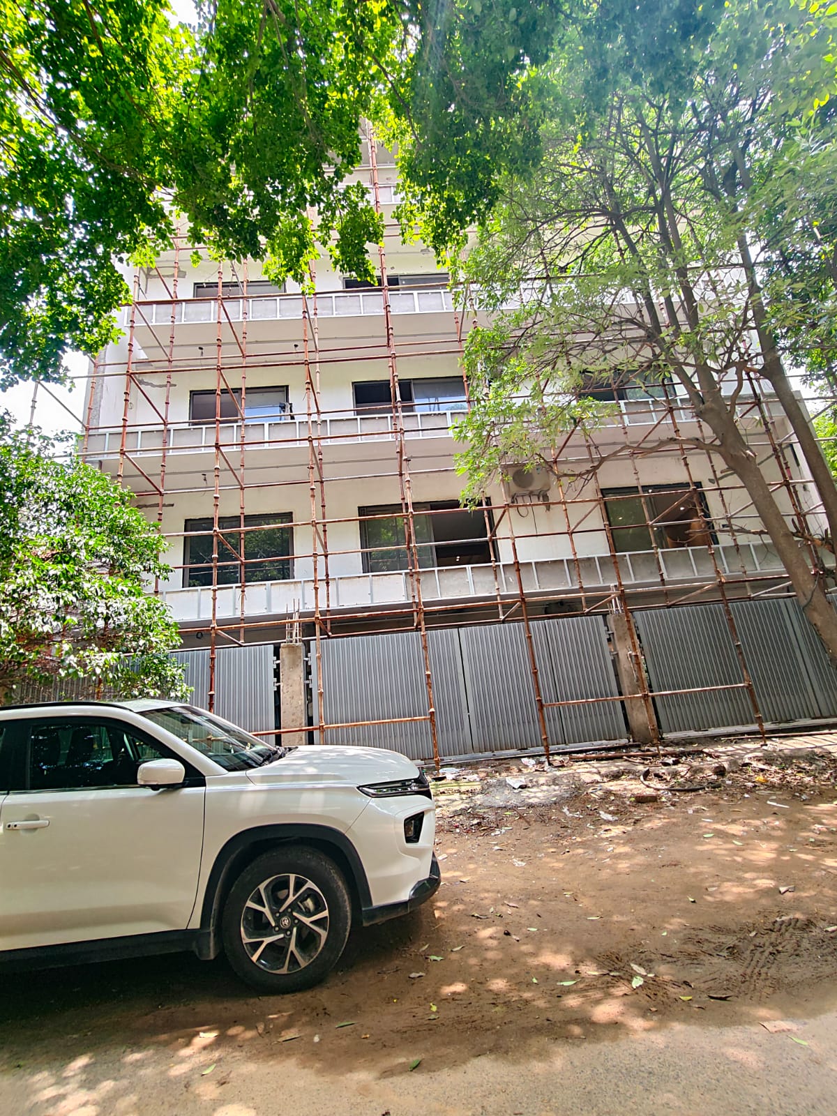 4 BHK Builder Floor, DLF Phase 3, Block S, Gurgaon