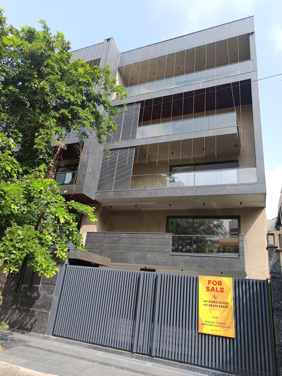 DLF Phase 2, Block L