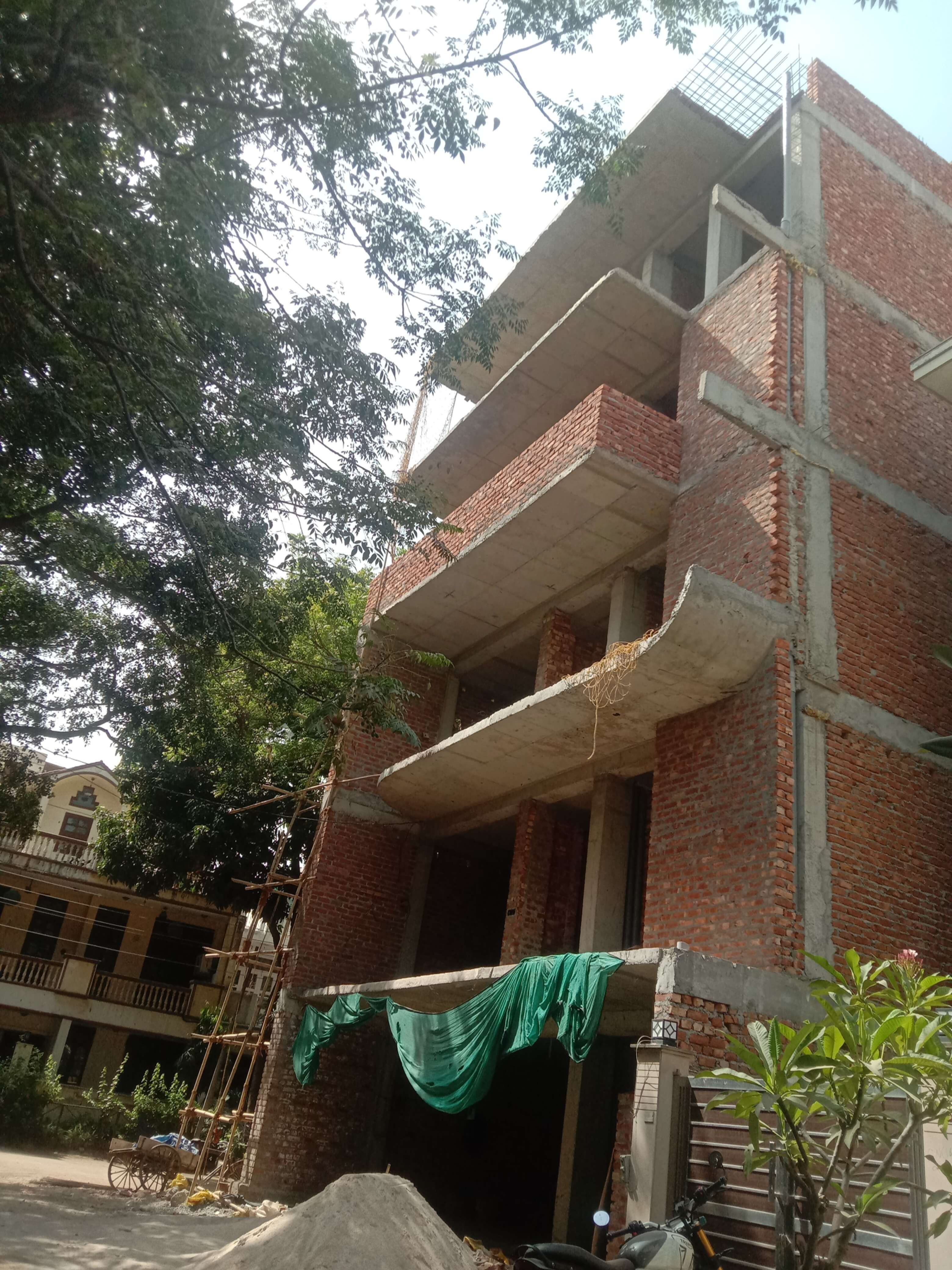 DLF Phase 1, Block H